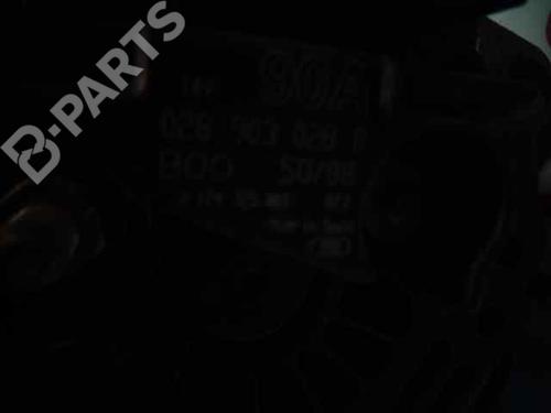 Alternator AUDI TT (8N3) 1.8 T | BP10997947M7 