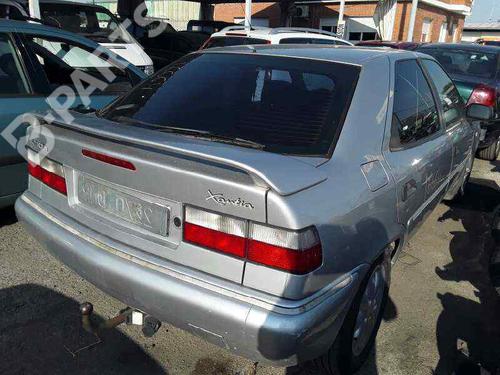 Engine control unit (ECU) CITROËN XANTIA (X1_, X2_) 1.9 Turbo D | BP11004713M57 