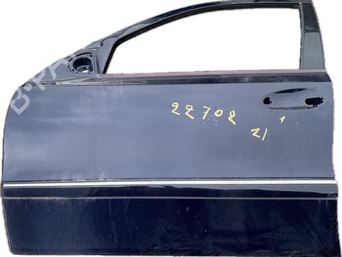 Used Left front door MERCEDES-BENZ E-CLASS (W211) E 280 CDI (211.020) (190 hp) 17081272