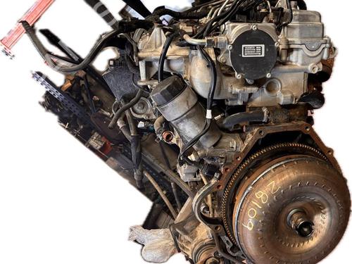 Engine SSANGYONG REXTON / REXTON II (GAB_) 2.9 TD | BP33542889M1 - Image 2