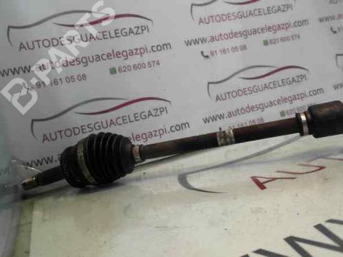 Right front driveshaft HYUNDAI GETZ (TB) 1.6 | BP11002537M39 