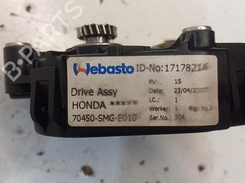 Sunroof engine HONDA CIVIC VIII Hatchback (FN, FK) 2.2 CTDi (FK3) | BP29398900M60 