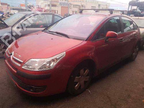 Engine control unit (ECU) CITROËN C4 I (LC_)  | BP11005796M57 
