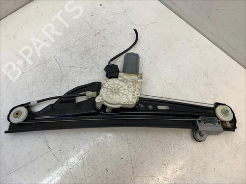 Used Rear right window mechanism BMW 5 (E60) 530 d (218 hp) 28213087