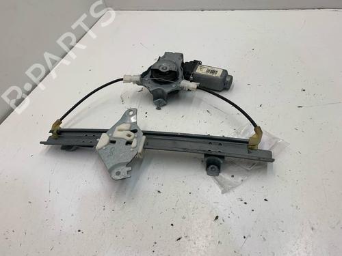 Used Rear left window mechanism NISSAN QASHQAI / QASHQAI +2 I (J10, NJ10, JJ10E) 2.0 dCi (150 hp) 18742457
