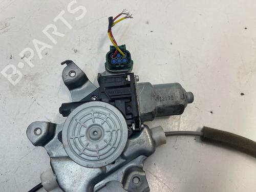 Front right window mechanism NISSAN JUKE (F15) 1.6 | BP11000117C23 