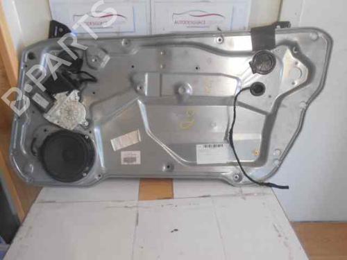 Used Front right window mechanism SEAT IBIZA III (6L1) [2002-2009]  10996536
