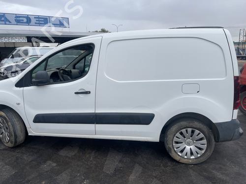 Front right lock CITROËN BERLINGO MULTISPACE (B9) 1.6 HDi 90 | BP29375704C97 