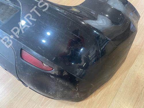 Rear bumper SEAT IBIZA III (6L1)  | BP18642352C8 