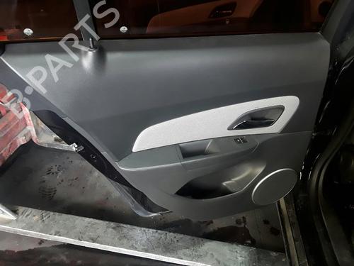 Used Rear left window mechanism CHEVROLET CRUZE (J300) 2.0 CDI (150 hp) 29903130