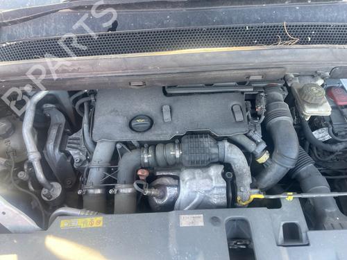 Kjølevifte elektrisk CITROËN C4 Grand Picasso II (DA_, DE_) [2013-2025]  30563132