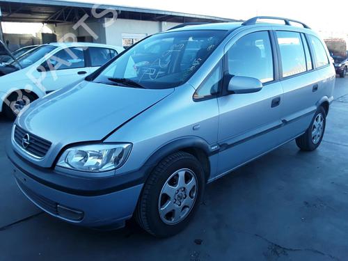 Alternator OPEL ZAFIRA A MPV (T98) 1.8 16V (F75) | BP11688554M7 