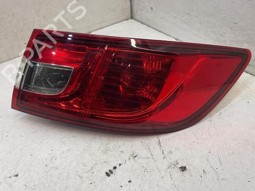 Used Right taillight RENAULT CLIO IV (BH_) [2012-2021]  30275959