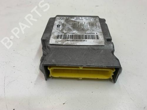 Kollisjonspute styreenhet VW GOLF V (1K1) [2003-2010]  17120961