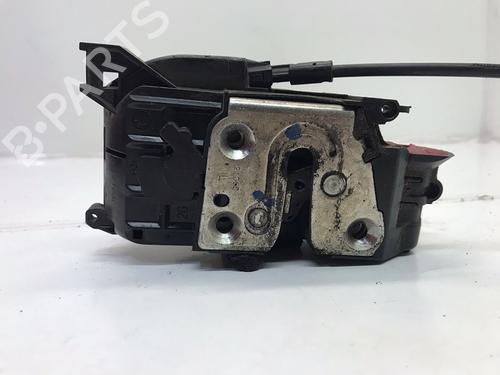 Used Front left lock RENAULT CLIO III (BR0/1, CR0/1) 1.4 16V (98 hp) 13687462