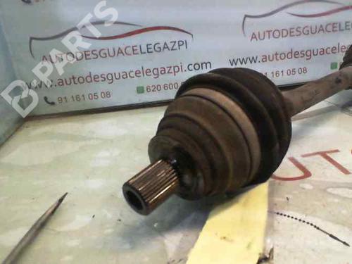 Left front driveshaft VW TOURAN (1T1, 1T2)  | BP11002439M38 