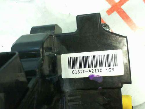 Front right lock KIA CEE'D (JD)  | BP11004591C97 
