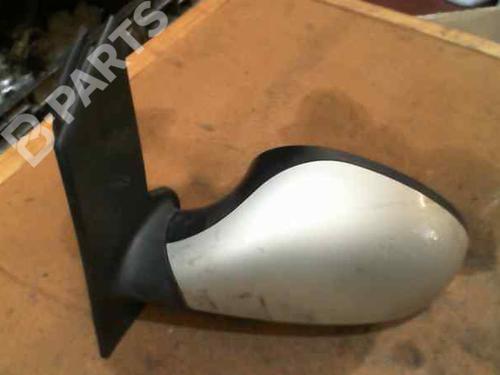 Used Left mirror SEAT TOLEDO III (5P2) [2004-2009]  10999737