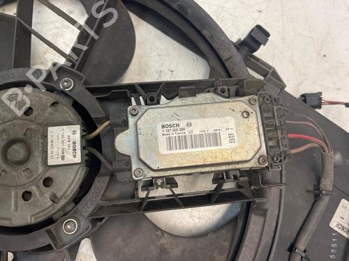 Radiator fan MERCEDES-BENZ B-CLASS Sports Tourer (W245) B 180 CDI (245.207) | BP21590969M35 