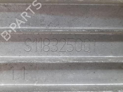 Used Engine control unit (ECU) FORD FIESTA V (JH_, JD_) 1.6 TDCi (90 hp) 12434673