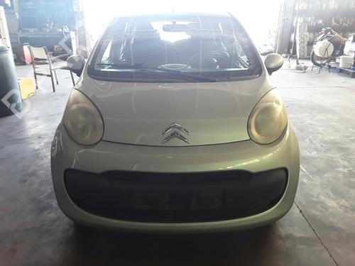 Starter CITROËN C1 (PM_, PN_) 1.0 | BP17317690M8 