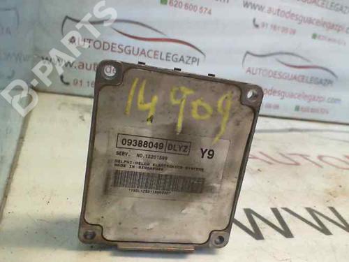 Used Engine control unit (ECU) CHEVROLET REZZO MPV (U100) 2.0 (121 hp) 11003435