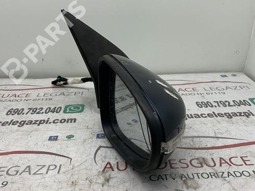 Right mirror VW GOLF VI (5K1)  | BP11008494C27 