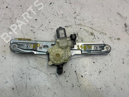 Used Rear right window mechanism FORD FOCUS III 1.6 TDCi (115 hp) 24937138