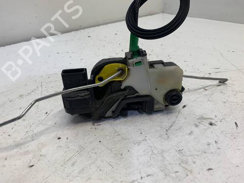 Rear left lock OPEL ASTRA J (P10)  | BP23876343C100 