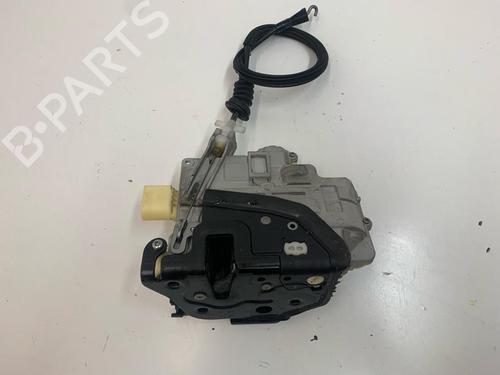 Front right lock VW PASSAT B6 (3C2) 2.0 TDI | BP16334551C97 
