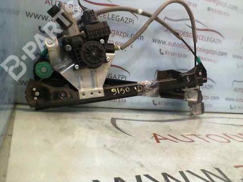 Used Front right window mechanism Front right window mechanism JAGUAR X-TYPE I Estate (X400) 2.0 D (130 hp) 11001057 11001057