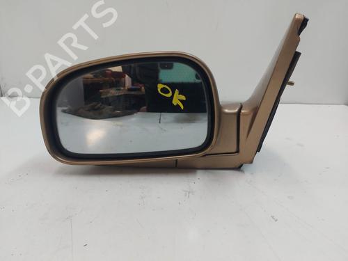 Used Left mirror HYUNDAI SANTA FÉ I (SM) 2.0 CRDi 4x4 (113 hp) 16476750