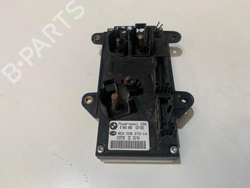 Electronic module BMW 7 (E65, E66, E67) 740 d | BP13654895M83 