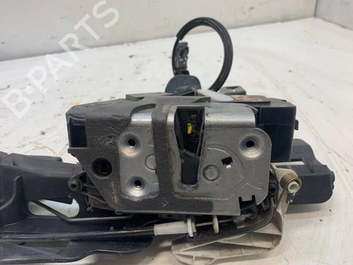 Front left lock FORD FIESTA VI (CB1, CCN) 1.4 TDCi | BP24986467C98 