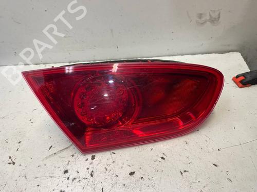 Used Left tailgate light SEAT LEON (1P1) [2005-2013]  31978891