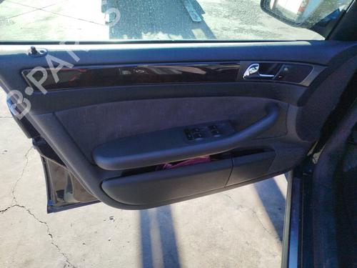 Used Front left window mechanism AUDI A6 C5 (4B2) 2.4 (165 hp) 27205982
