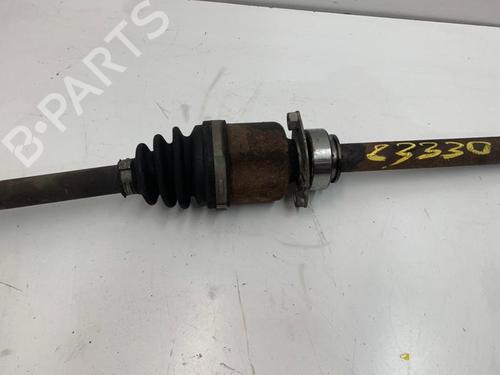 Right front driveshaft FIAT BRAVO II (198_) 1.9 D Multijet (198AXB1A) | BP15840691M39 