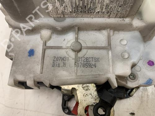 Front left lock FIAT 500 (312_) 1.4 (312AXC1B, 312CXC1B) | BP16558343C98