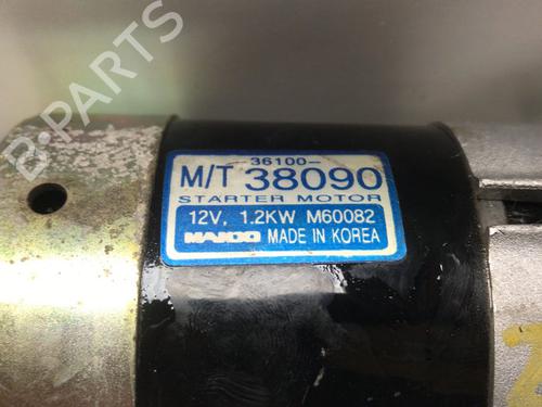 Starter HYUNDAI SANTA FÉ I (SM) 2.4 16V | BP13041592M8 