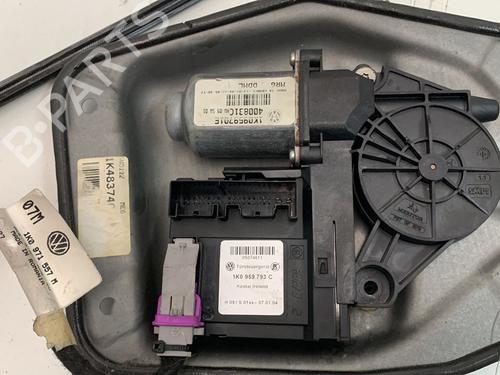 Front left window mechanism VW GOLF V (1K1)  | BP12561464C22 