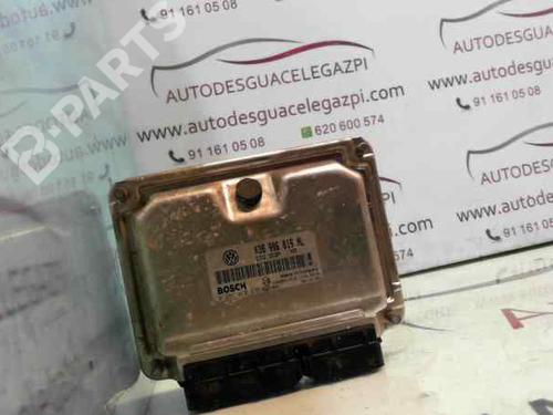 Used Engine control unit (ECU) SEAT IBIZA III (6L1) [2002-2009]  10999157