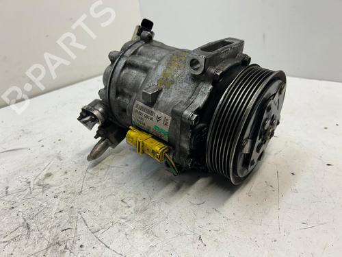 Used AC compressor PEUGEOT 407 (6D_) 2.0 (6DRFNB, 6DRFNE) (136 hp) 21518599