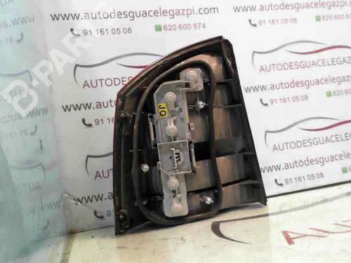 Højre baglygte OPEL VECTRA C (Z02) 2.0 DTI 16V (F69) | BP11017422C35 