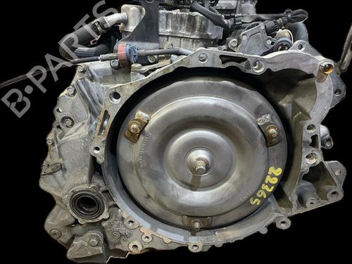 Used Gearbox PEUGEOT 407 SW (6E_, 6D_) 2.0 HDi 135 (136 hp) 19064194