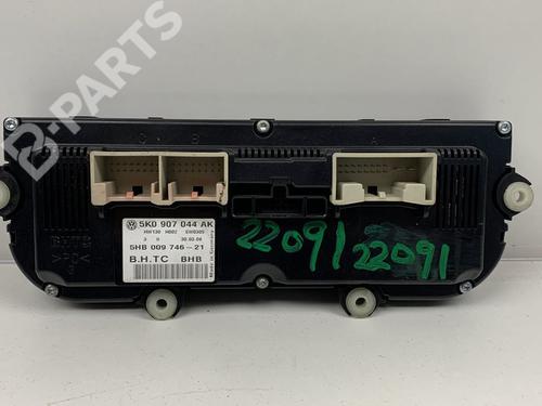 Climate control VW GOLF VI (5K1) 2.0 GTi | BP11688542I5 