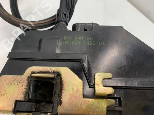 Front right lock PEUGEOT 307 CC (3B) 1.6 16V | BP19107309C97 