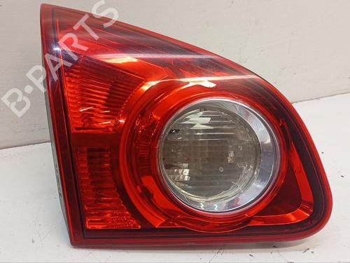 Used Left tailgate light NISSAN QASHQAI I (J10, NJ10) 2.0 dCi (150 hp) 28097279