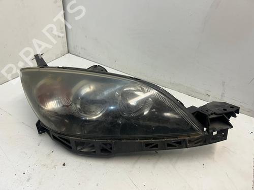 Used Right headlight MAZDA 3 Saloon (BK) 2.0 MZR-CD (BK12) (143 hp) 25333316
