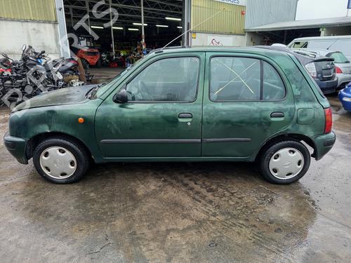 Brugte NISSAN MICRA II (K11) 1.3 i 16V (HK11) (75 hp) 4417592