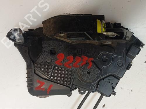 Front left lock TOYOTA PRIUS Liftback (_W2_) 1.5 Hybrid (NHW20_, NHW20R) | BP27635216C98 